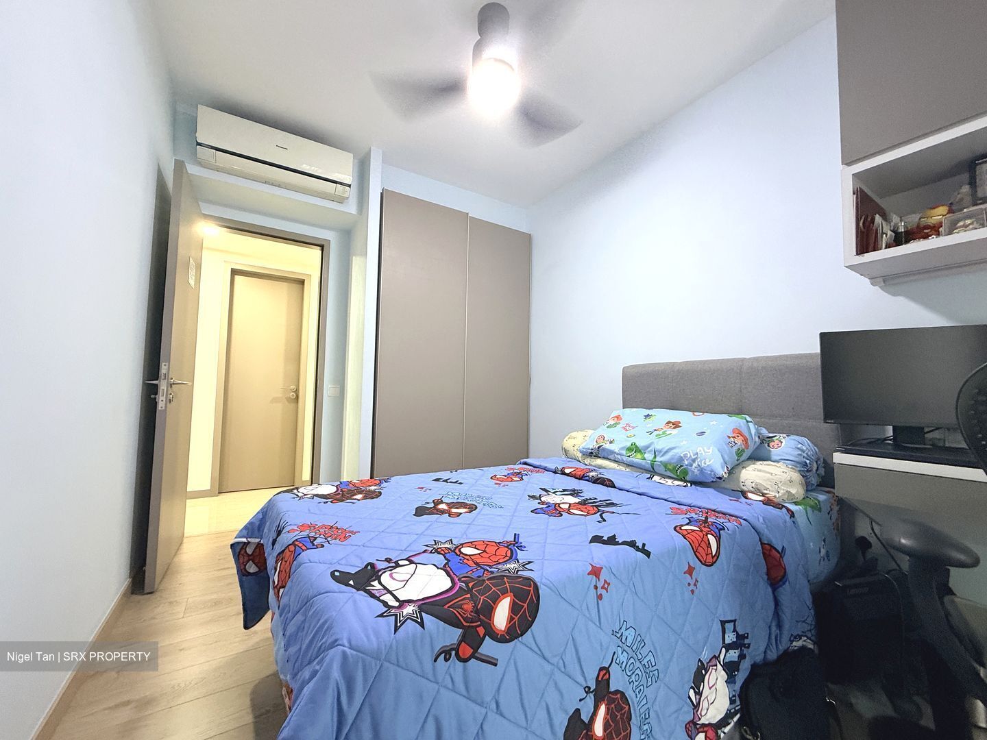 The Criterion (D27), Condominium #550835041
